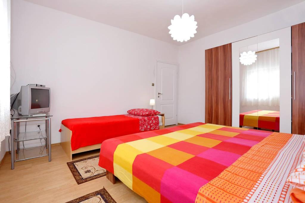 غورني كارين Apartmani Mlinar المظهر الخارجي الصورة
